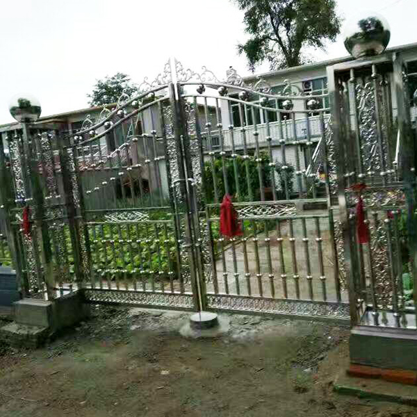 不銹鋼護欄